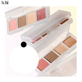 A.CHI Aegyosal Step Palette 2.2g, Color:02 Berry Step
