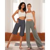 G4Free Sweatpants Womens Yoga Pants with Pockets High Waist Tummy