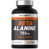 Beta Alanine 750mg | 120 Vegan Tablets | Premium Amino