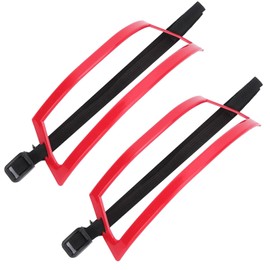 2PCS Neckline Shaving Template Hairline Shaping Hair Trimming DIY Hands Hair Cutting Tools Adjustable Silicone Neck Hair Template Precise Position Hands-Free Plastic Haircut Guide for DIY Haircuts