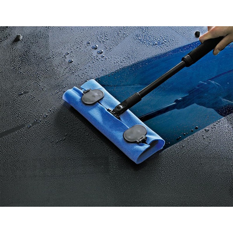 Joyful Wako Spa Plus Soft Head Handy Mop CC50