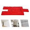 Decorative Concrete Texture Mats Concrete Stamping Mold 22.2 * 12inch
