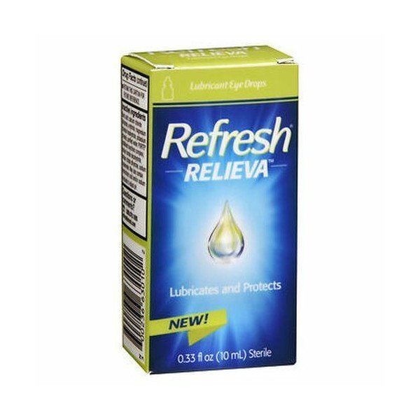 Refresh Releva Drops 10 ml  by Refresh