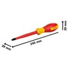 Bosch Professional VDE Screwdriver PZ3x125 (Certified to 1000 V, Insulated