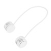 Portable Neck Fan Mini USB Charging Hands Free Bladeless Hanging