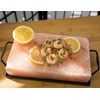Zenware 10” x 6” Himalayan Salt Cooking Block Tray Holder