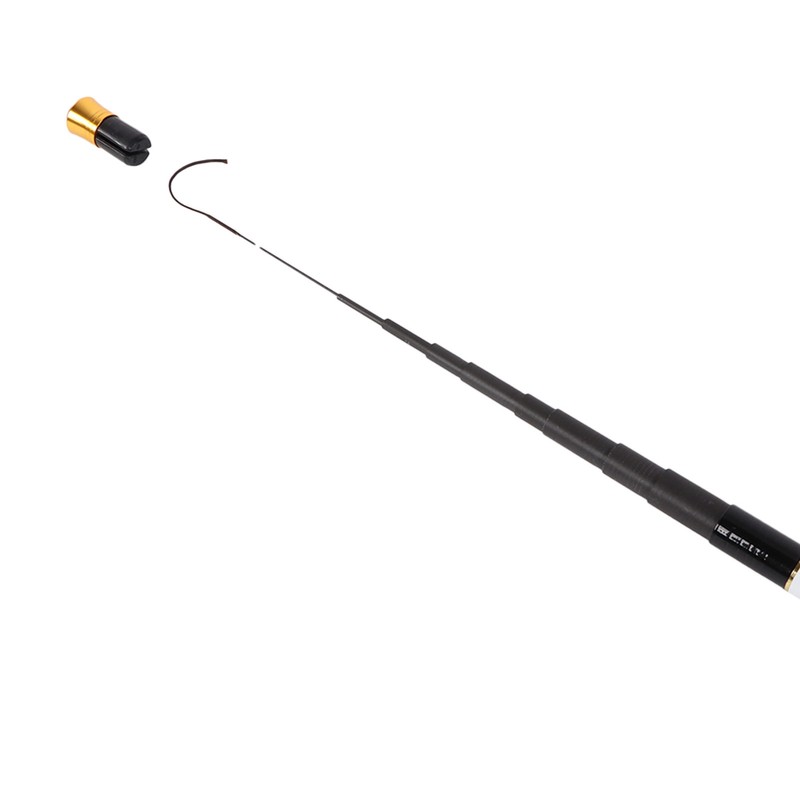 Fishing Rod Carbon Mini UltraShort UltraLight Portable Telescopic 19 Tune