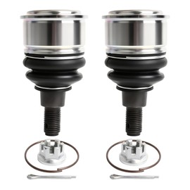 2PCS Front Lower Ball Joint Fit For Honda Accord 2008-2012 Fit For Acura TL TSX 2019-2014 Fit For Honda Accord Crosstour 2010-2011 Fit For Honda Crosstour 2012-2015 Replaces 51220TA0A02 51220TA0A01