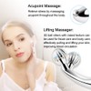Sunmay 3D Face Lift Roller Massager with Micro-current for Face