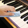 4 PCS Soft Cloth for violin 11.8x11.8inch Instruments Cleaning Cloths