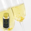 Genuine Gold Leaf for Drinks - Pack of 2