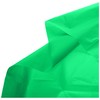Unique Party 5091 - Emerald Green Plastic Tablecloth, 9ft x