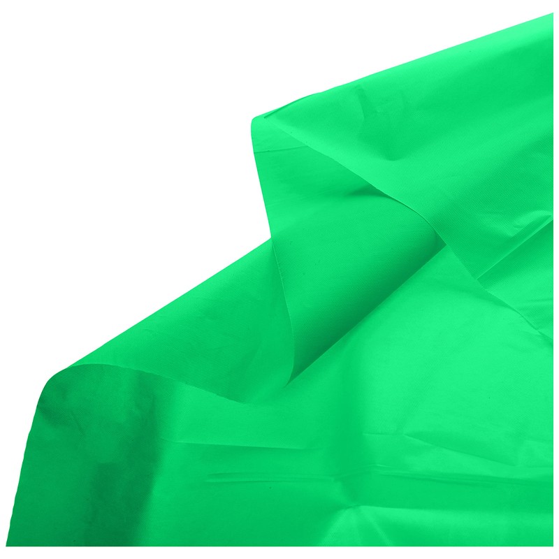 Unique Party 5091 - Emerald Green Plastic Tablecloth, 9ft x