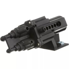 Standard/T-Series 6 Port Fuel Gas Dual Tank Selector Valve for Chevy Dodge Ford GMC Pickup Truck