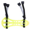 Archery Arm Guard TPE Adjustable Protective 2 Strap Forearm Protector