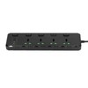 Power Strip Multifunction Universal USB PD PD Interface 110‑265V for