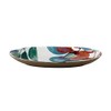 Maxwell & Williams DR0361 Samba Ceramic Plate, Multi-Colour