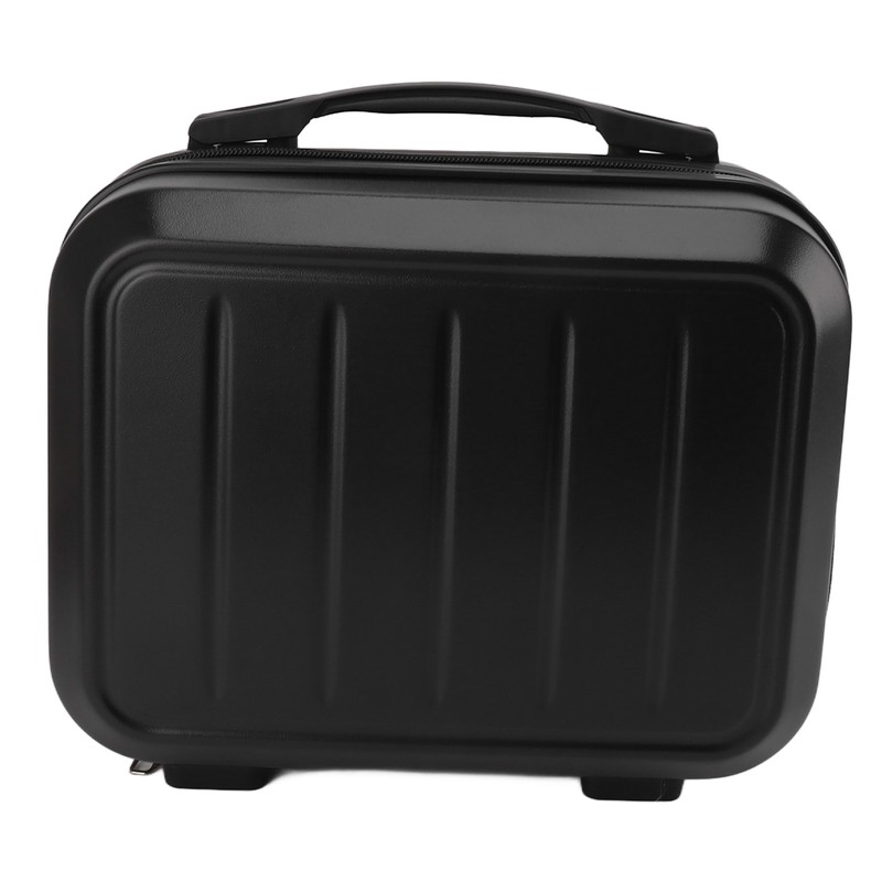 14in Cosmetic Bag Case ABS Delicate Fashionable Travel Toiletry Makeup