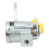 Front Door Lock Cylinder 19121155 Left Right Cylinder Barrel Set