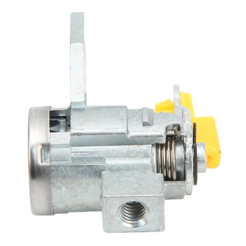 Front Door Lock Cylinder 19121155 Left Right Cylinder Barrel Set