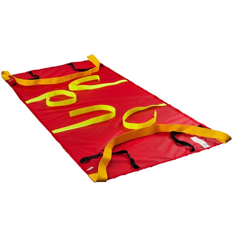 SRT210SP Rescue Cloth, Evacuation Cloth (with Velcro Straps), Made of