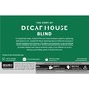 Starbucks K-Cup Coffee Pods, Medium Roast Coffee, Decaf House Blend,