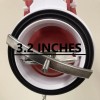 NUFLUSH TOTO Adjustable Flush Valve, 3.2 Inch One Piece Toilet