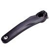 Dilwe Bicycle Crank Arm 170 mm Aluminium Alloy Left Bicycle