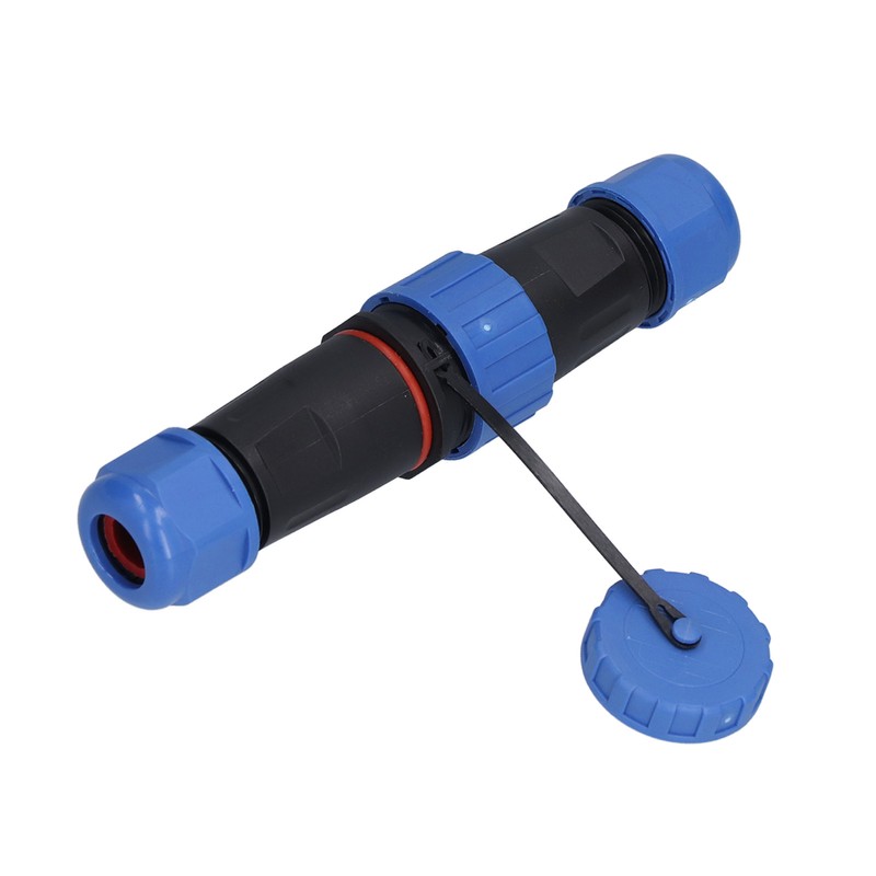 Aviation Cable Connector Socket IP68 Waterproof 6 Pin 7 Pin