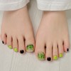 Wildflower Garden Pedi Tips - Paddy A / 들꽃 가든