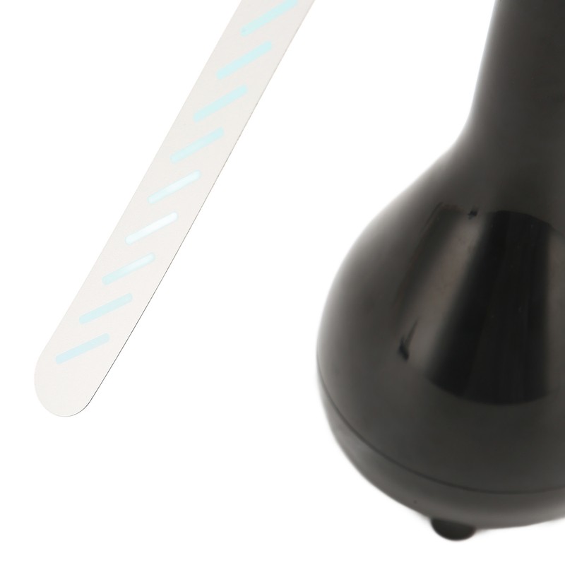 Outdoor Table Top Fly Repellent Fan USB Battery Dual Power