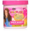 AFRICAN PRIDE Dream Kids Olive Miracle Quick Bounce Detangling Pudding,