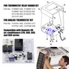 3106996022 Controller Control Circuit Board for Dometic RV Air Conditioner,