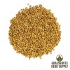 Grassroots Herb Supply, LLC Fenugreek Seed, Whole (Trigonella foenum graecum)