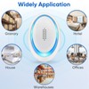 2025 Upgraded Ultrasonic Pest Repeller Indoor Ultrasonic Repellent, Mouse Repellent