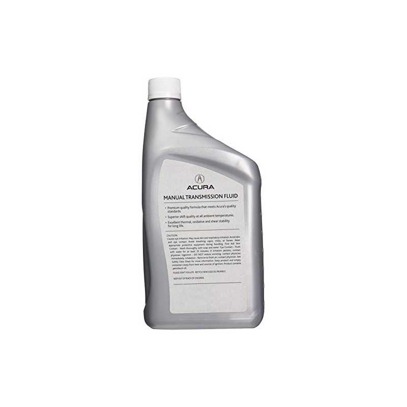 Genuine Acura (08798-9031A) Manual Transmission Fluid, 1 Qt