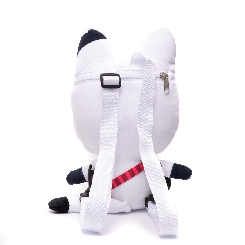 CYPBRANDS Pandy Paws Plush Toy 40 cm Plush Backpack with