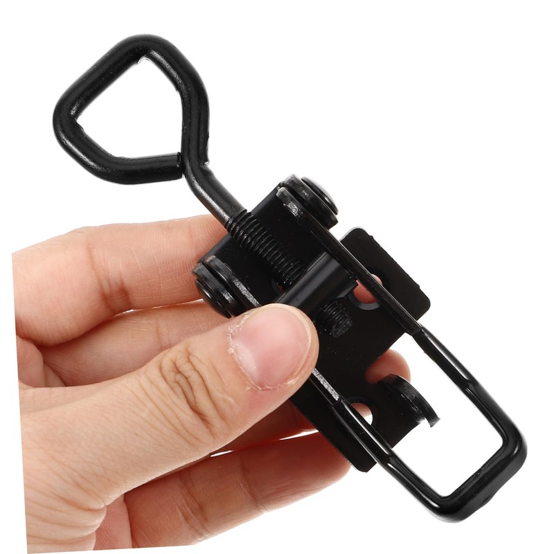 ORFOFE Adjustable Toggle Latch Clamp Heavy Duty Metal Toggle Latch