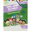 Small Hands, Big World - Tracing Activity Book English/French, 4