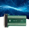 DB37 Breakout Connector Terminal Board Straight PCB Insulated Anti Interference