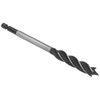 5Pcs Woodworking Drill Bit Metal Hole Saw Auger Bit 4-Fulte