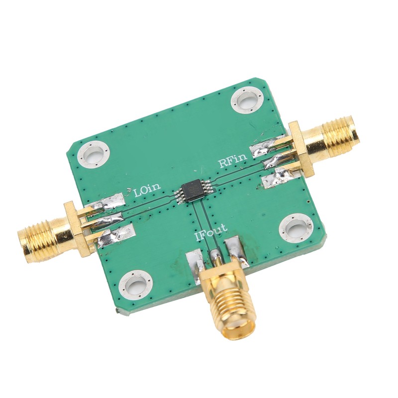 RF Mixer Module Dual Balanced Microwave Mixing Down Inverter RFin