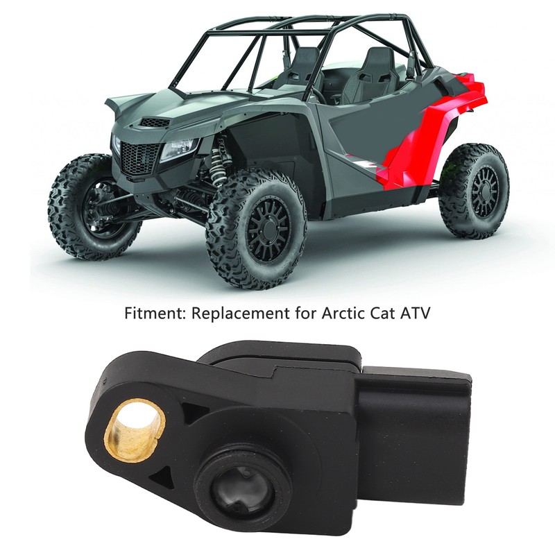 Throttle Position Sensor 0824 053 High Precision Fast Response Replacement