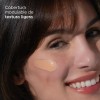Isdin Coverage Base De Maquillaje Alta Cobertura Con Protector Solar