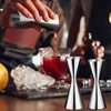 Cocktail Measuring Cup, Cocktail Jigger for Bartenders, Double Jigger with