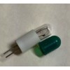 TRANSPORTATION GREEN CAP FOR INDICATOR BULB
