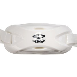 Shock Doctor Football Helmet Chin Strap, Adjustable Straps, Youth & Adult