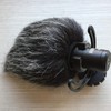 Kumonya Yoshino Windshield, Noise Reducing, Microphone Cover, Wind Screen, Foam,