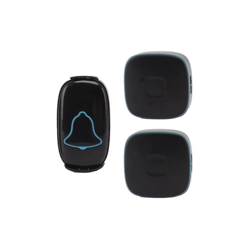 200m Wireless Call System with 36 Songs 4 Gear Volume