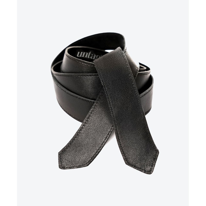Untige Unti Leather Tie [Standard (UNISEX)]_UTA-FA22